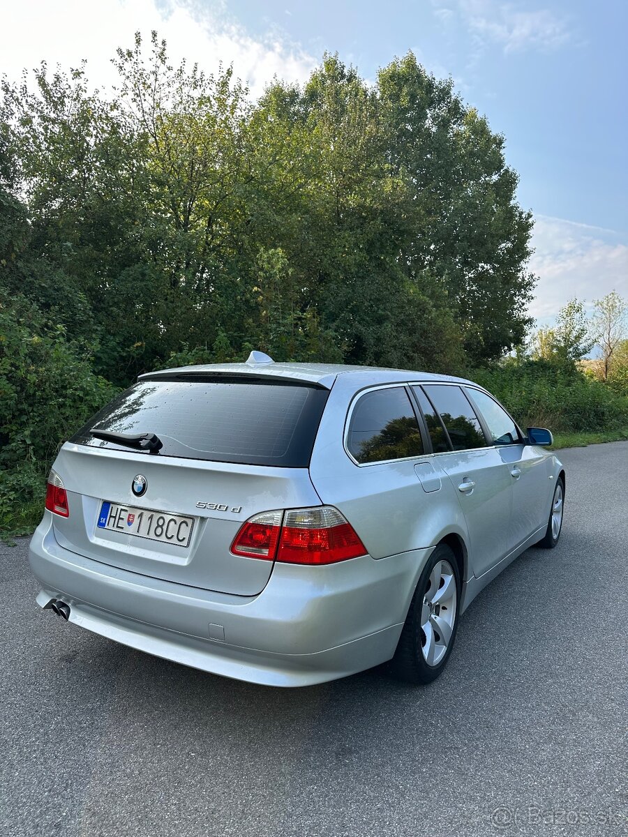 Bmw e61 530D - 6