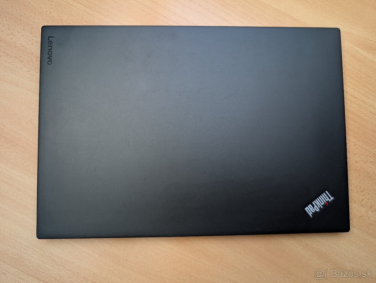 Notebook Lenovo Thinkpad T470s dotykový - 6
