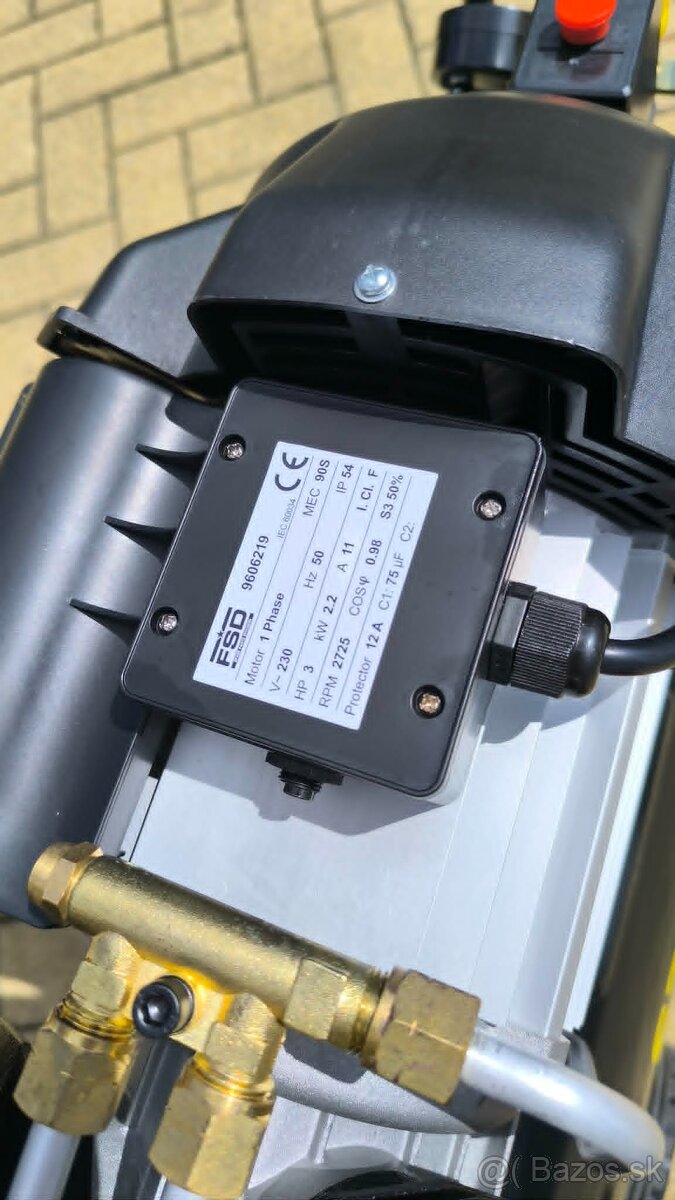 STANLEY DV2 400/10/50 - 6