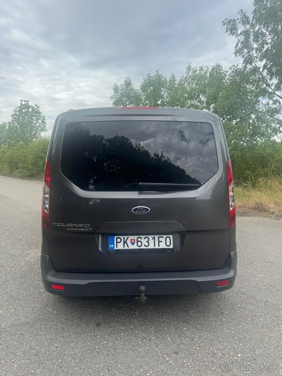 Ford Tourneo Connect 1.6 diesel - 6