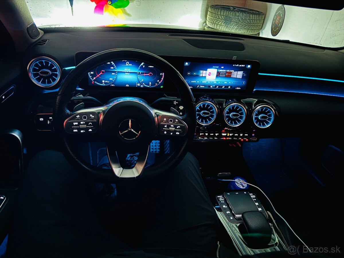 Mercedes Benz A - 6