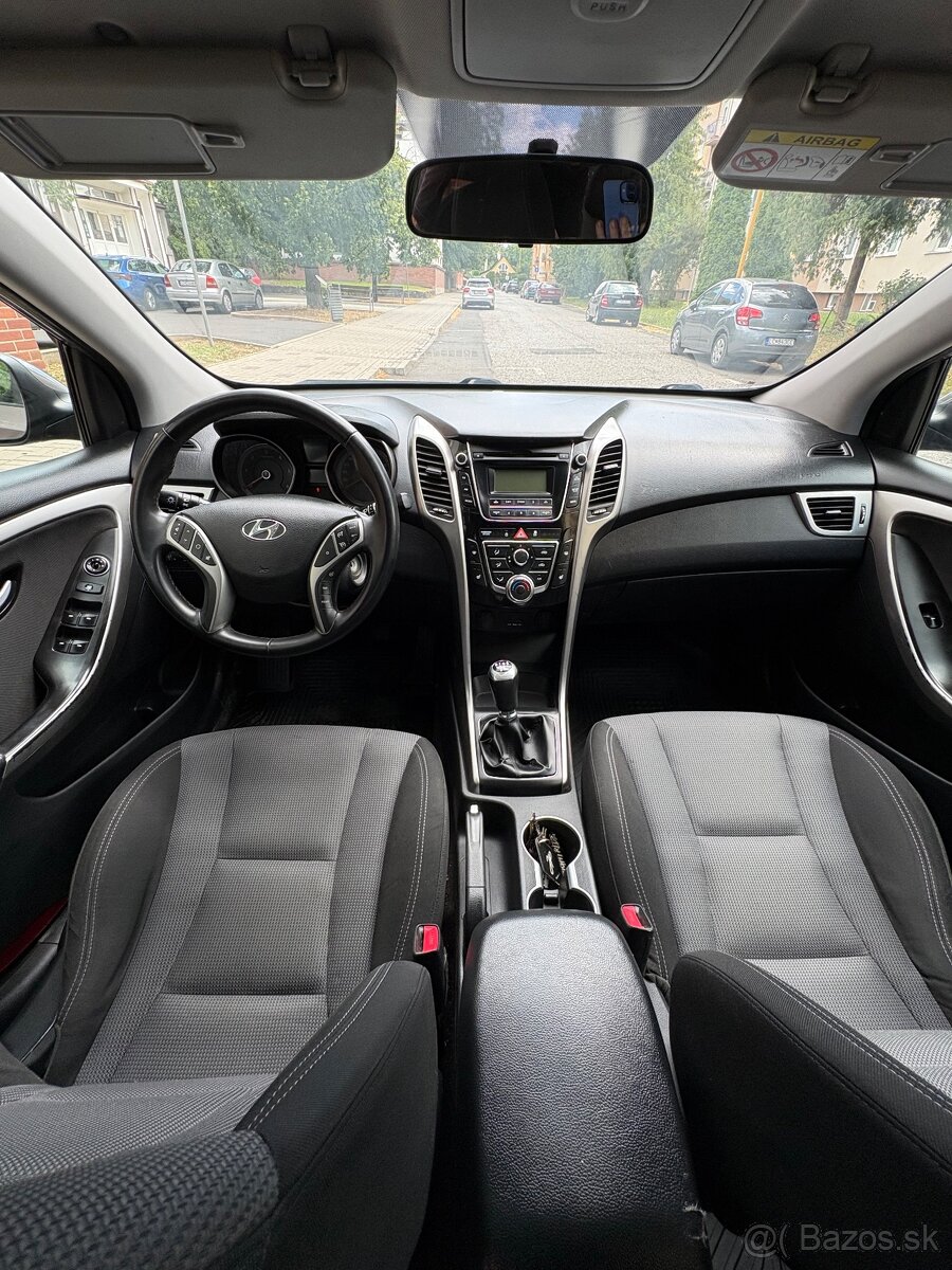 Hyundai I30 kombi - 6