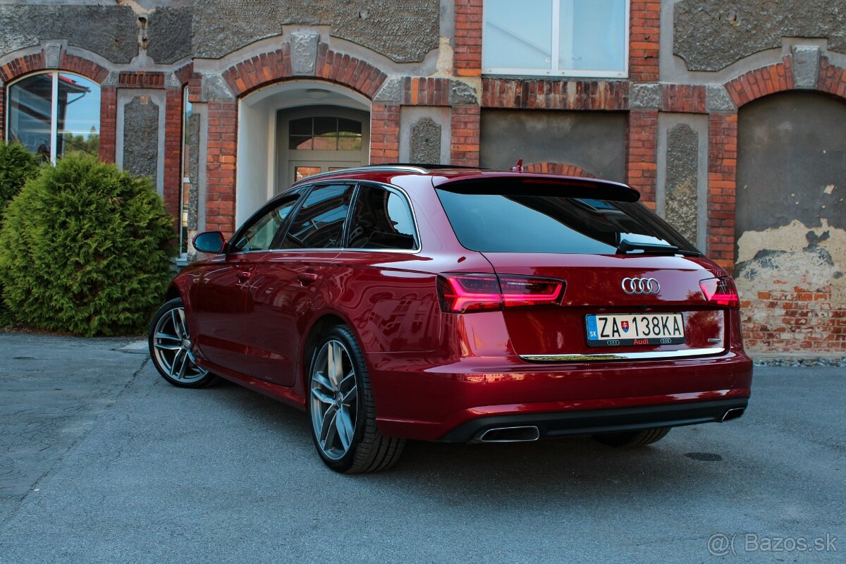 Audi A6 Avant 3.0 BiTDI 235 kW quattro Tiptronic | TOP Stav - 6