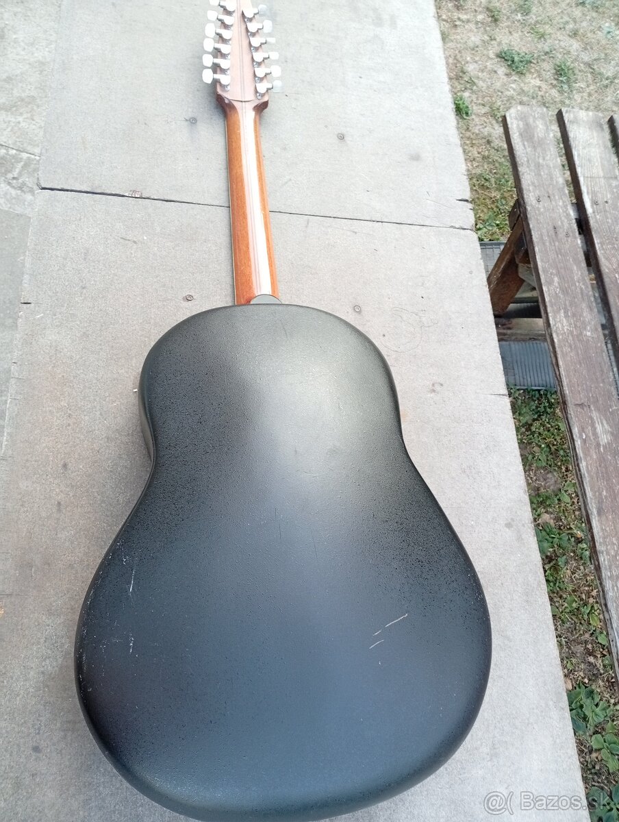 Za kartón piva Corgoň "Darujem" gitara - 6