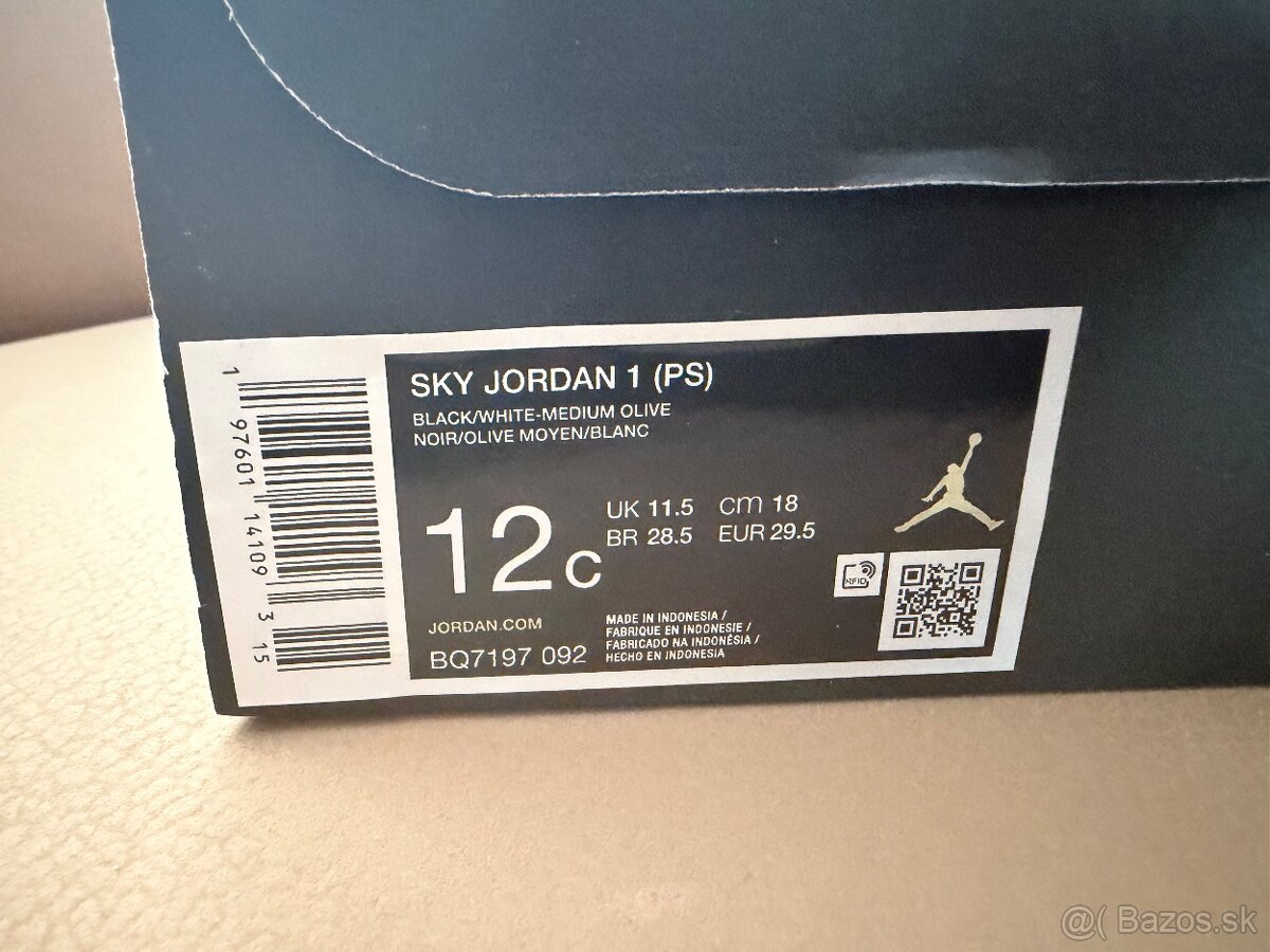 Botasky Jordan - 6