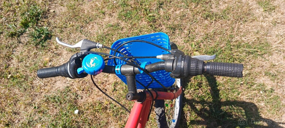 Detský bicykel 20 - 6