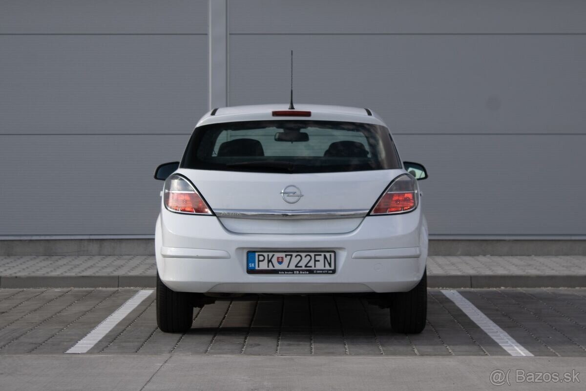 Opel Astra 1.6 ecoFLEX, 85kW, M5 - 6