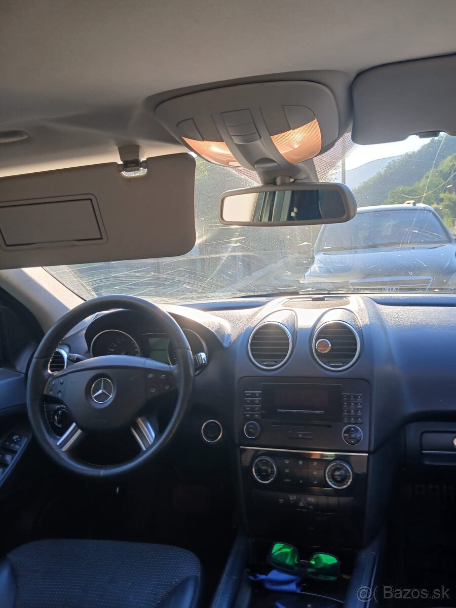 Predam mercedes Ml164 - 6