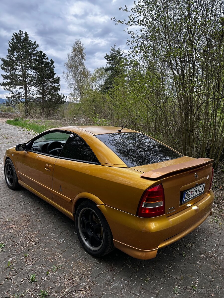 Astra g coupe - 6