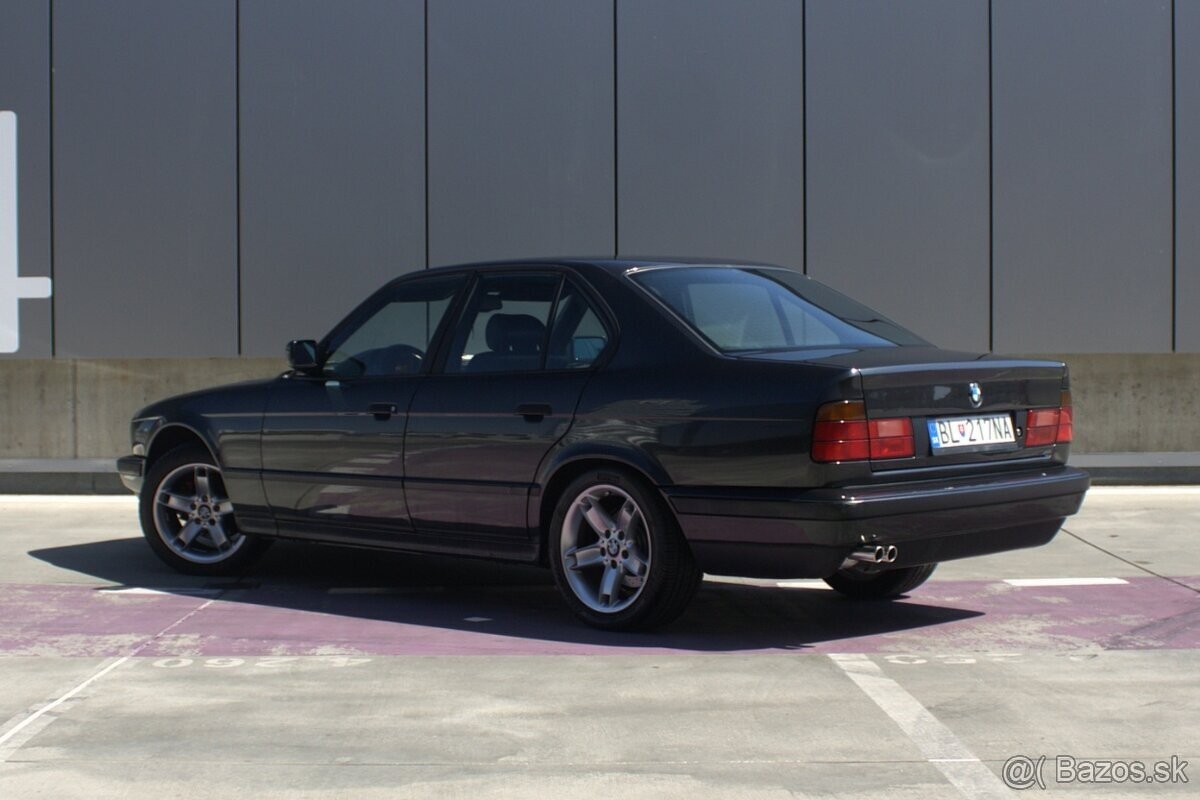BMW 535i, 155kw, AT4 - 6