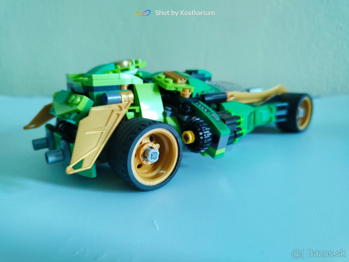 Lego Ninjago set 70641 - 6