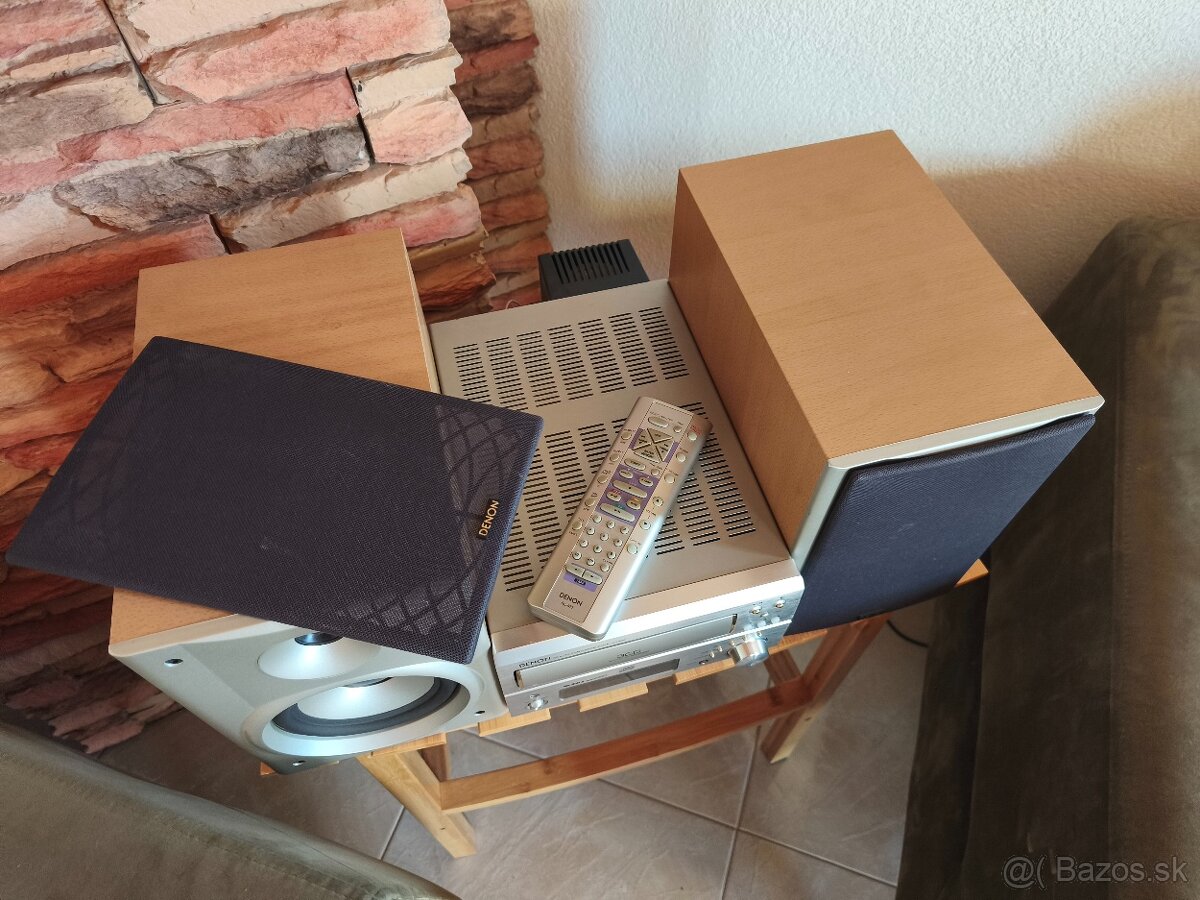 Denon UD-M50 - 6