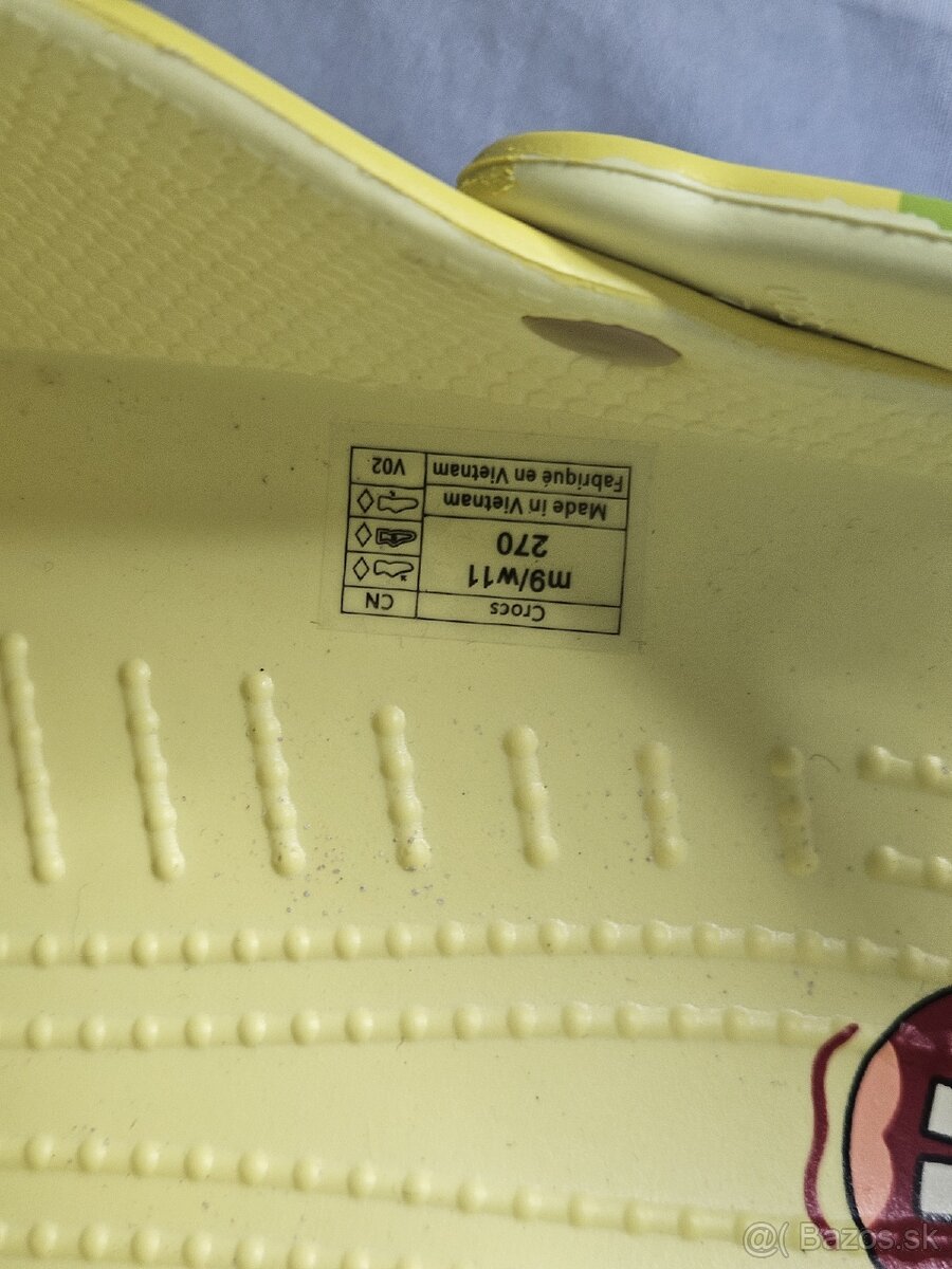 Crocs spang bob - 6
