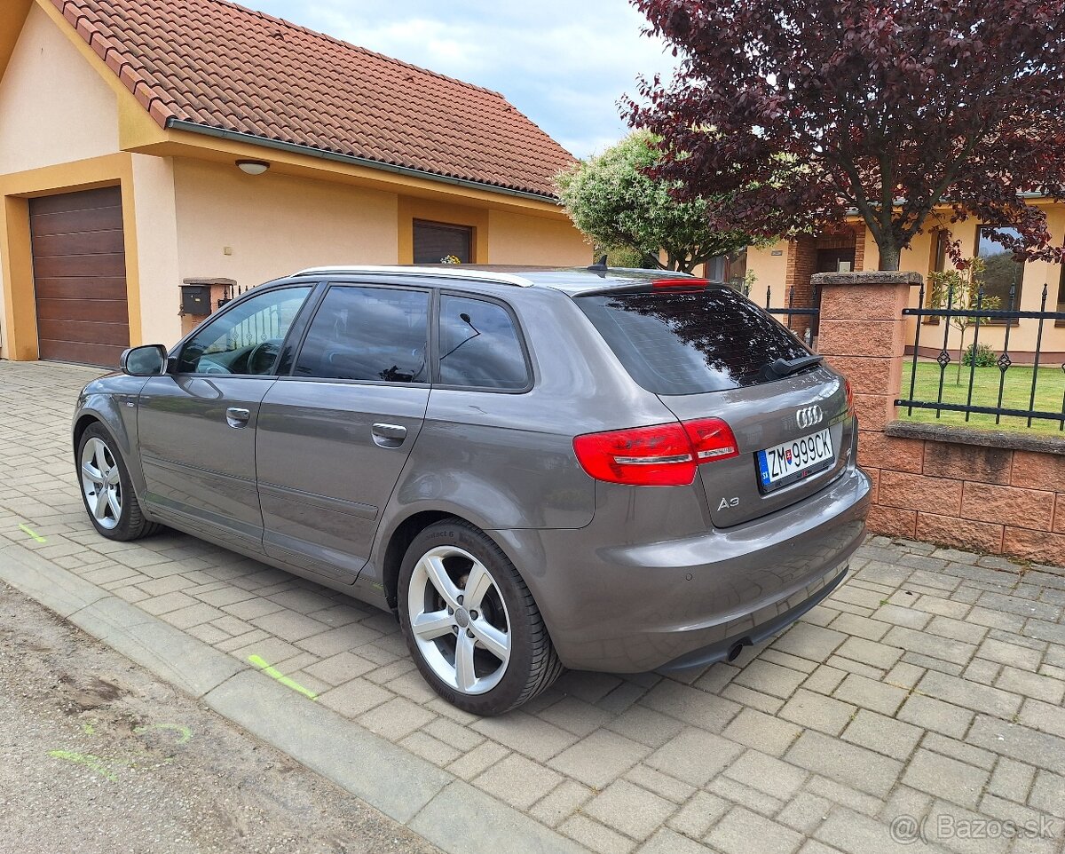 Audi A3 2.0 TDI S-Lline - 6