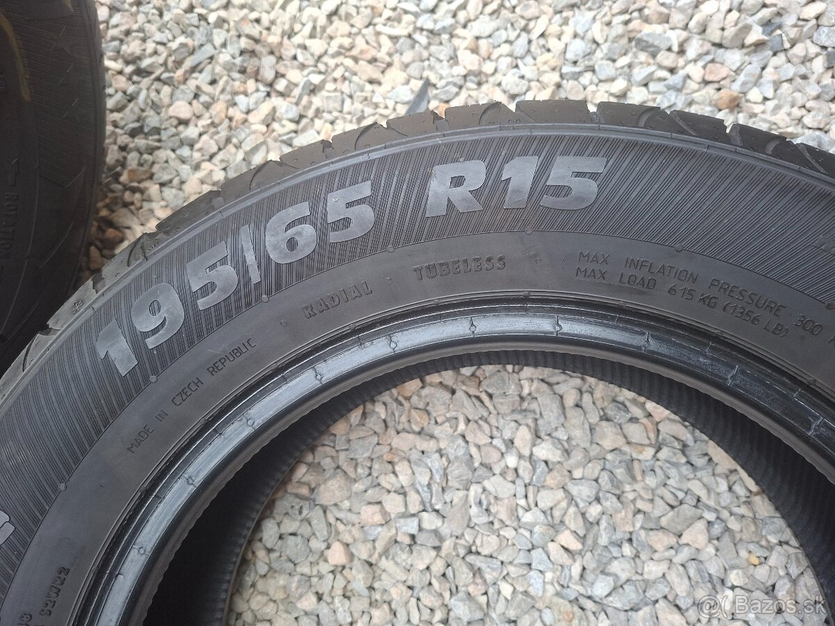 195/65R15 Platin dot 21 zimné 4ks - 6
