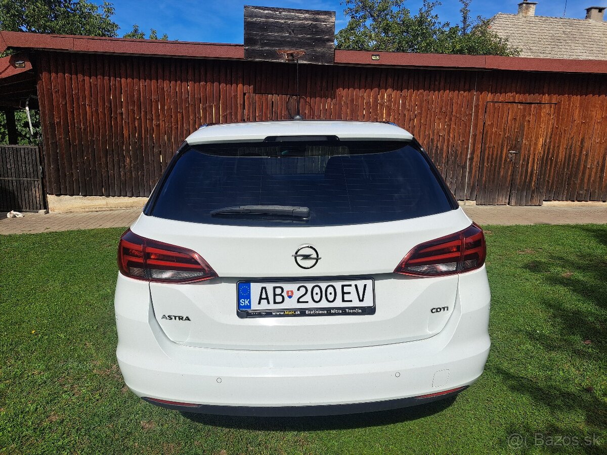 Opel Astra k - 6