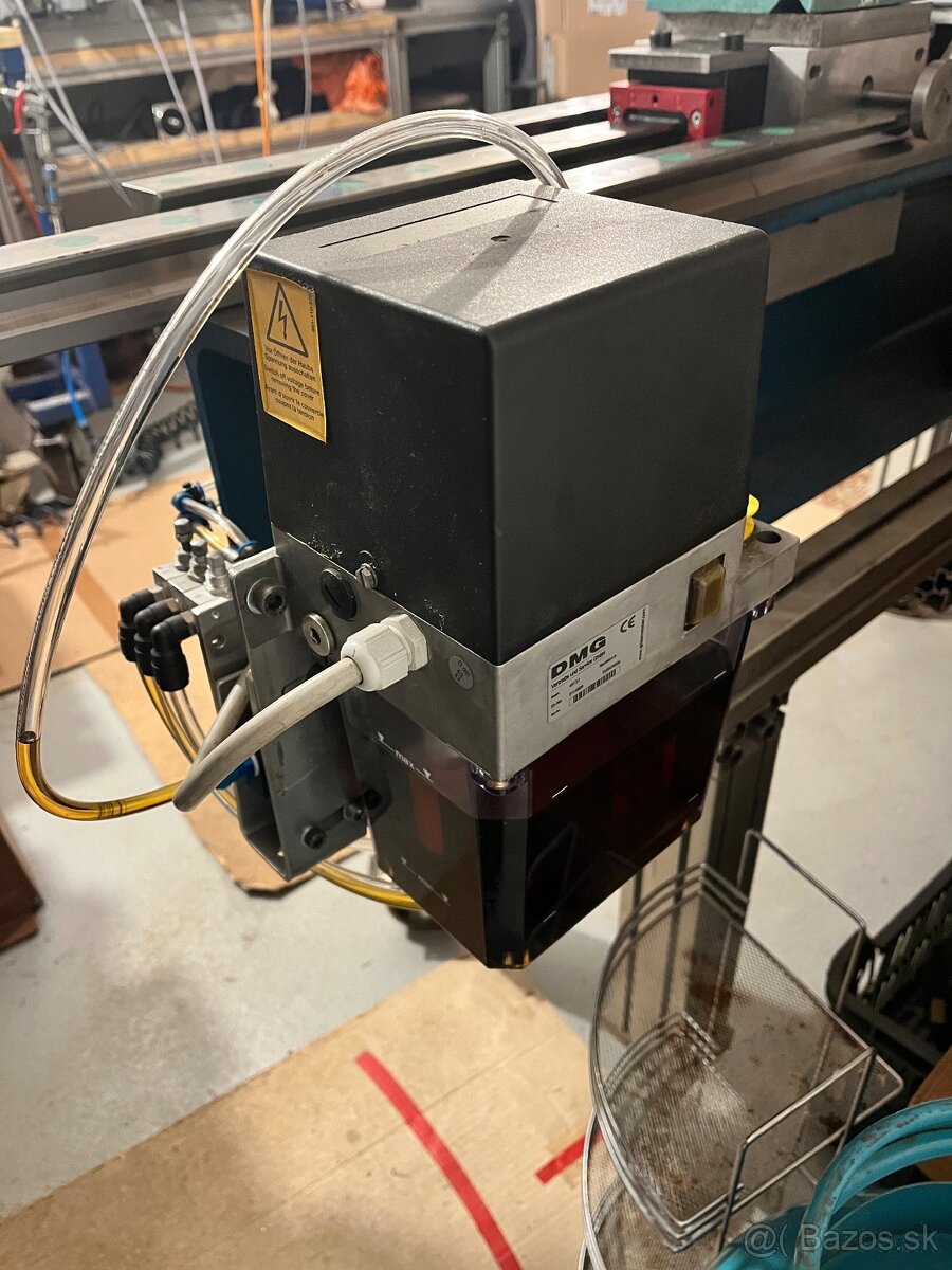 CNC multifunkcny sustruh s frezkou - 6