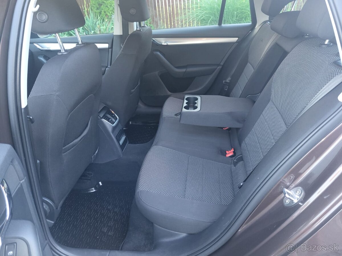 Skoda Octavia combi.3.1,6 tdi 81kw. - 6