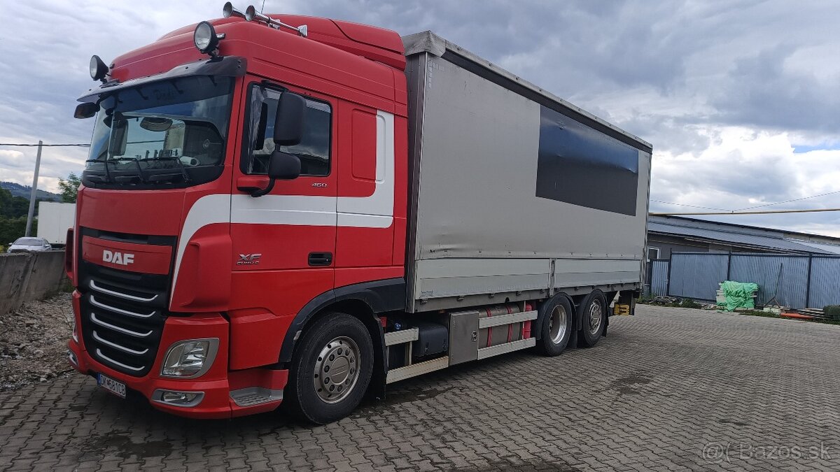 Daf xf 106 460 - 6