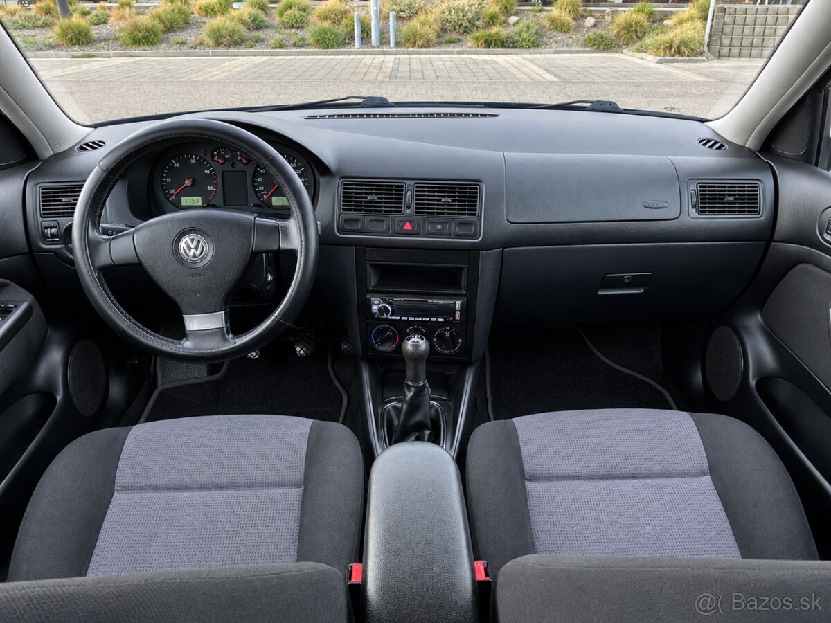 Golf 4 1,9TDI 81kw - 6