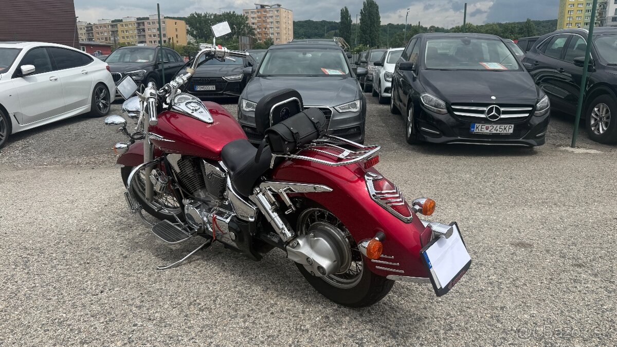 Honda VTX 1300S - 6
