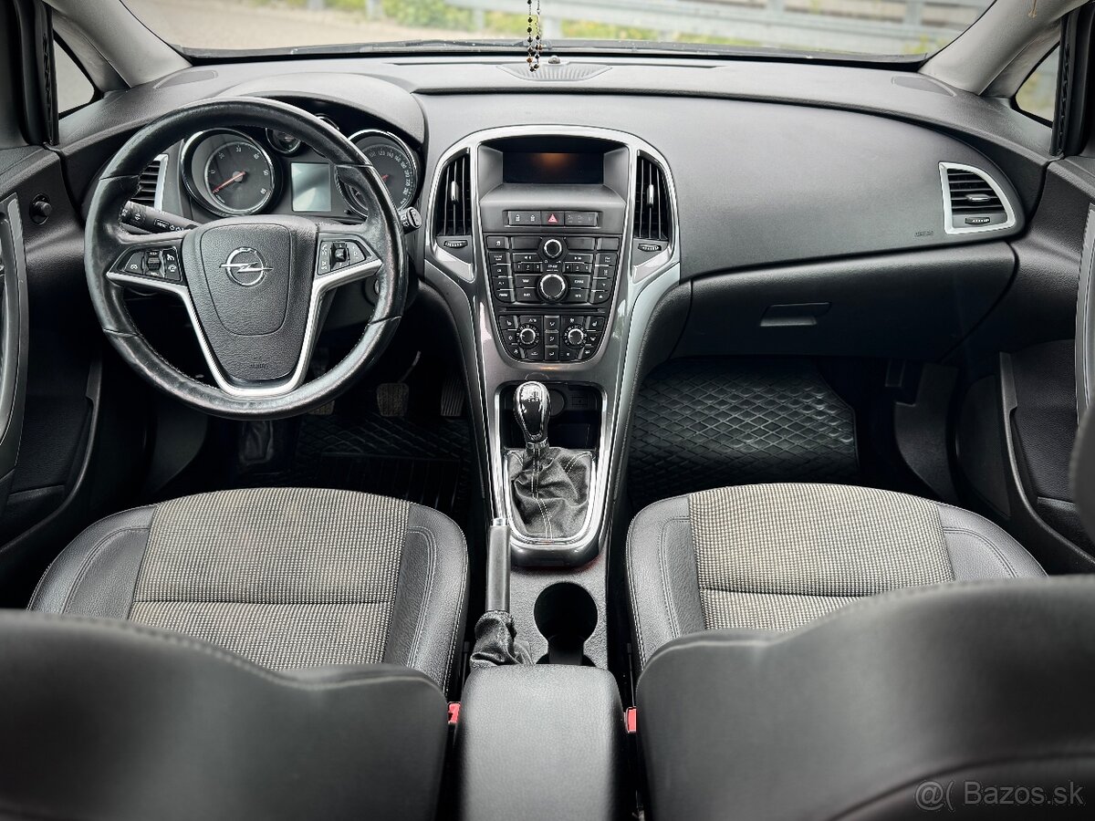 OPEL ASTRA COMBI 1.7 CDTi - 6