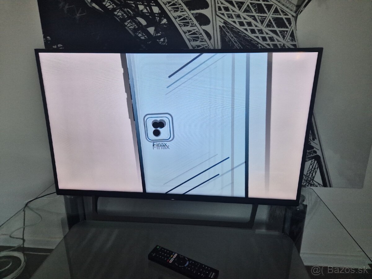 Televízor Sony Bravia 101cm uhlopriečka - 6