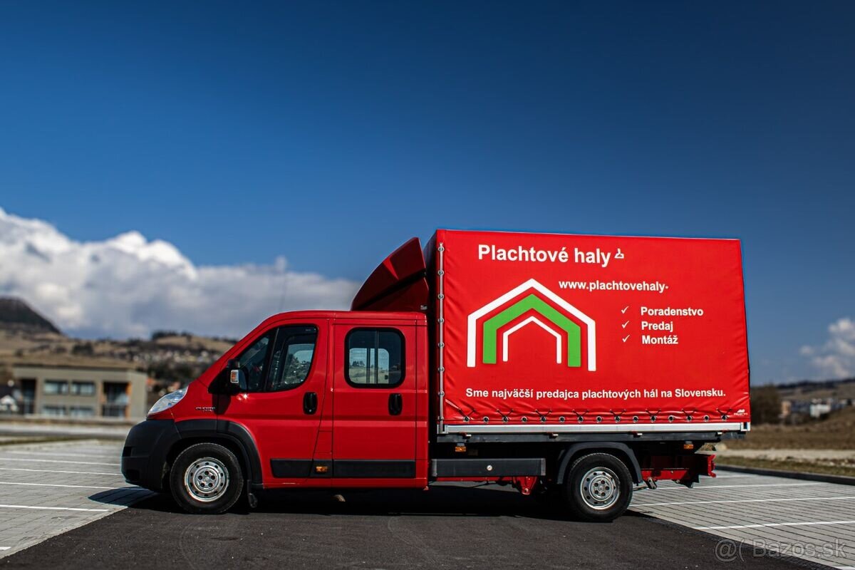 Fiat Ducato 3.0 Multijet 180k 35 L4 MAXI - 6
