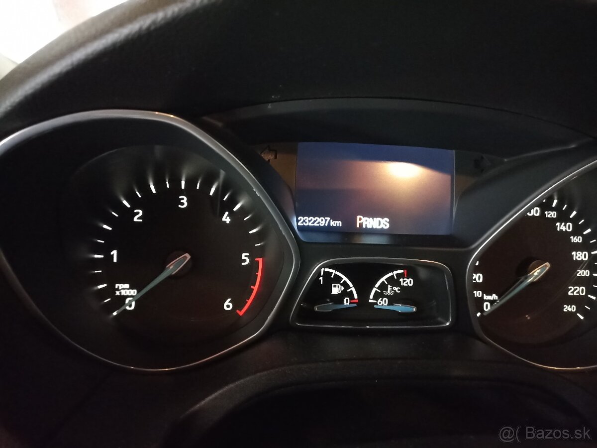 Predám Ford FOCUS - 6