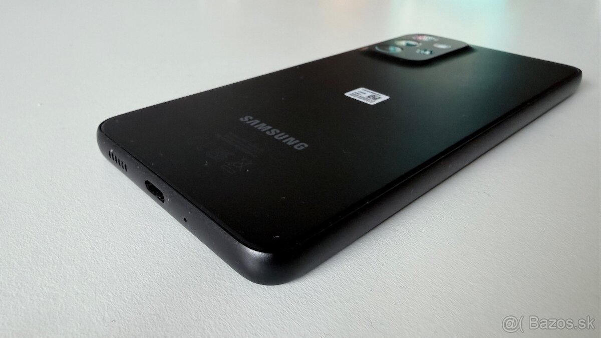 Mobilný telefón Samsung Galaxy A33 5G 6 GB / 128 GB - 6