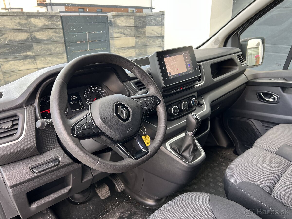 Renault Trafic 2.0 dCi 110kw L2 Equilibre - 6