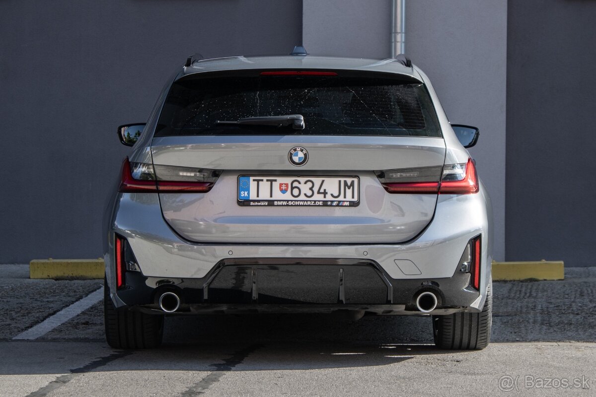 BMW Rad 3 Touring 318d mHEV A/T - 6