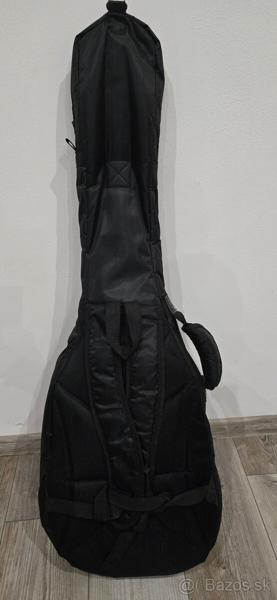 Predám gitaru Stagg C430 M NAT - 6