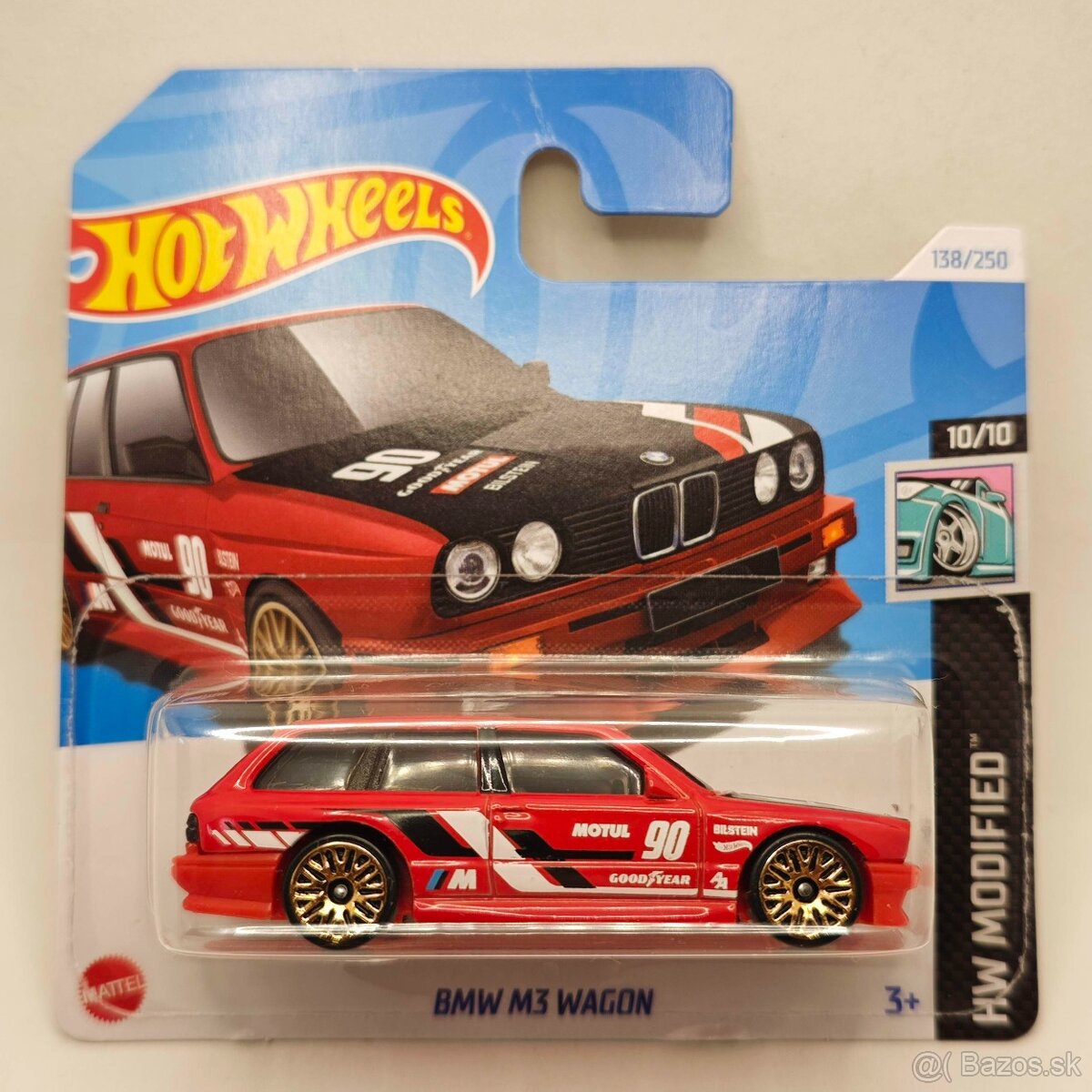 Hot Wheels 11 - nové zabalené - 6