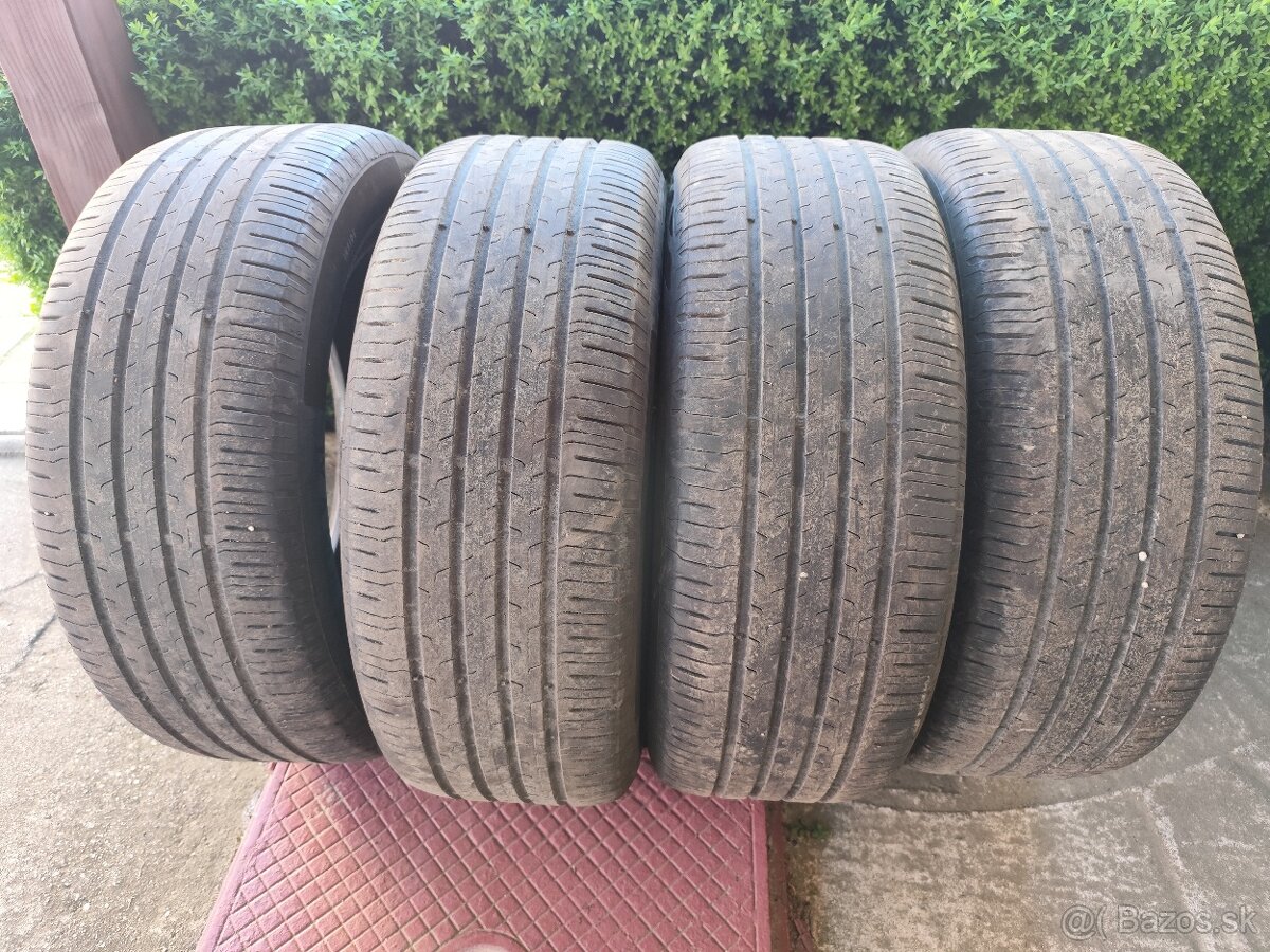 235/55 R18 104V XL Continental EcoContact 6 - 6