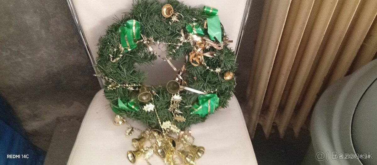 Vianočné ozdoby. - 6