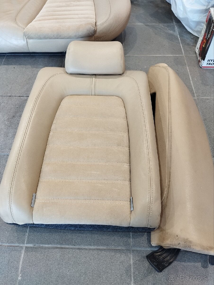Komplet sedenie Passat b6 - 6