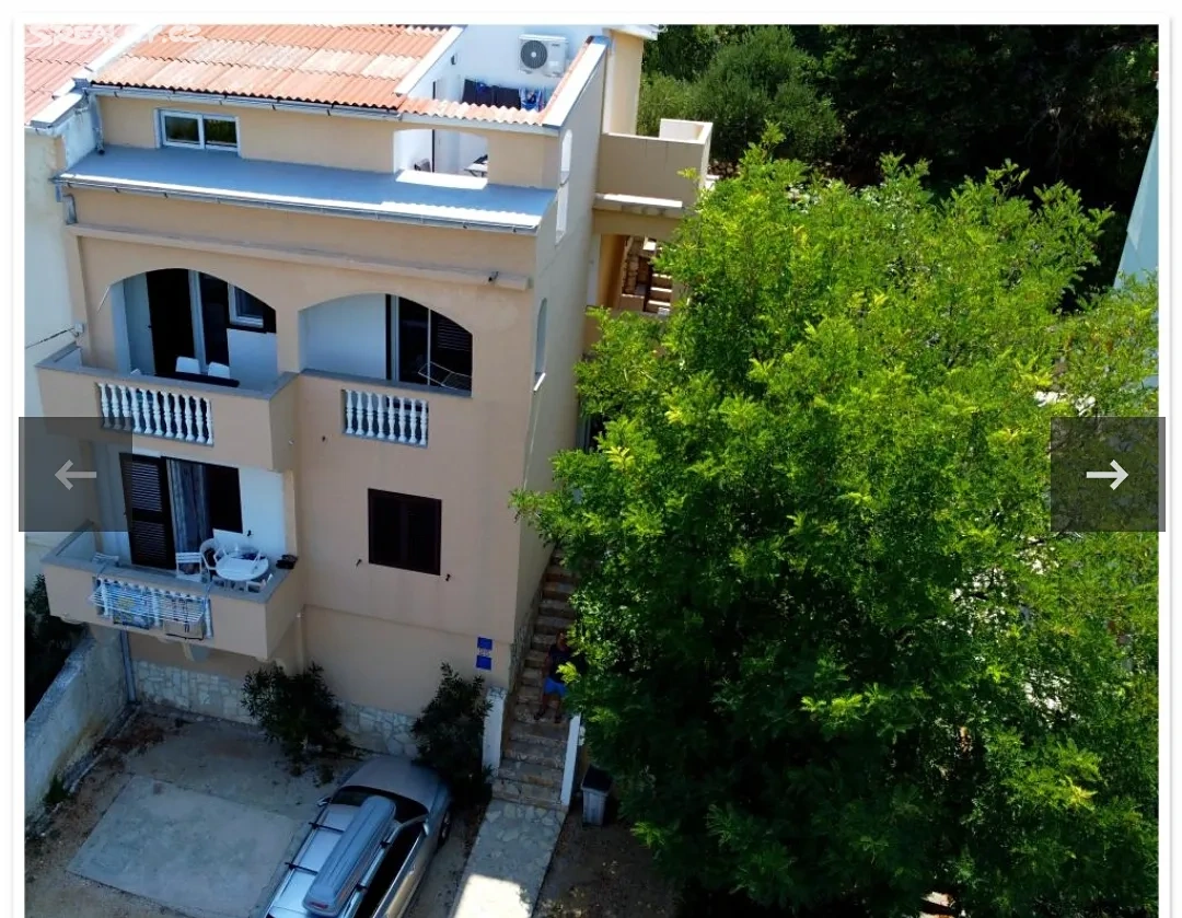 Apartmánový dom na predaj – ostrov Pag, Chorvátsko - 6