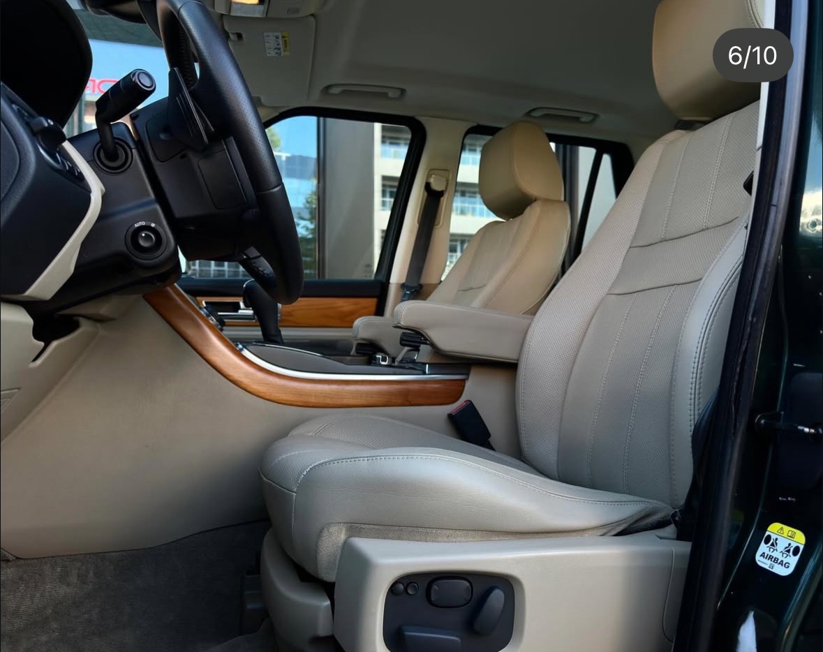 Range Rover l320 - 6