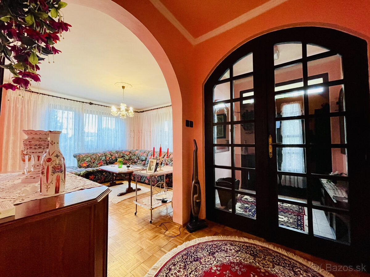 A-W REAL | RODINNÝ DOM NA PREDAJ V OBCI OKOČ - 6