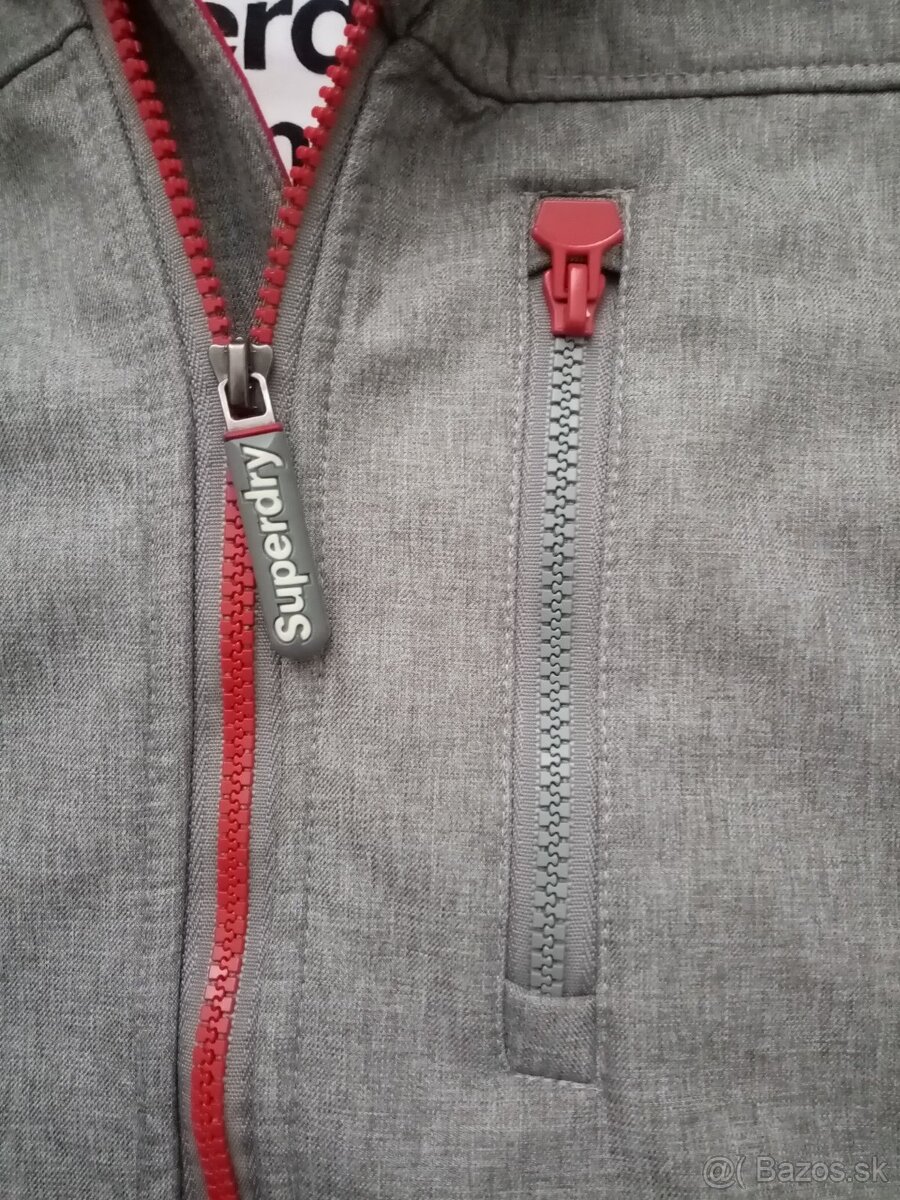Softshellove bundy Superdry - 6