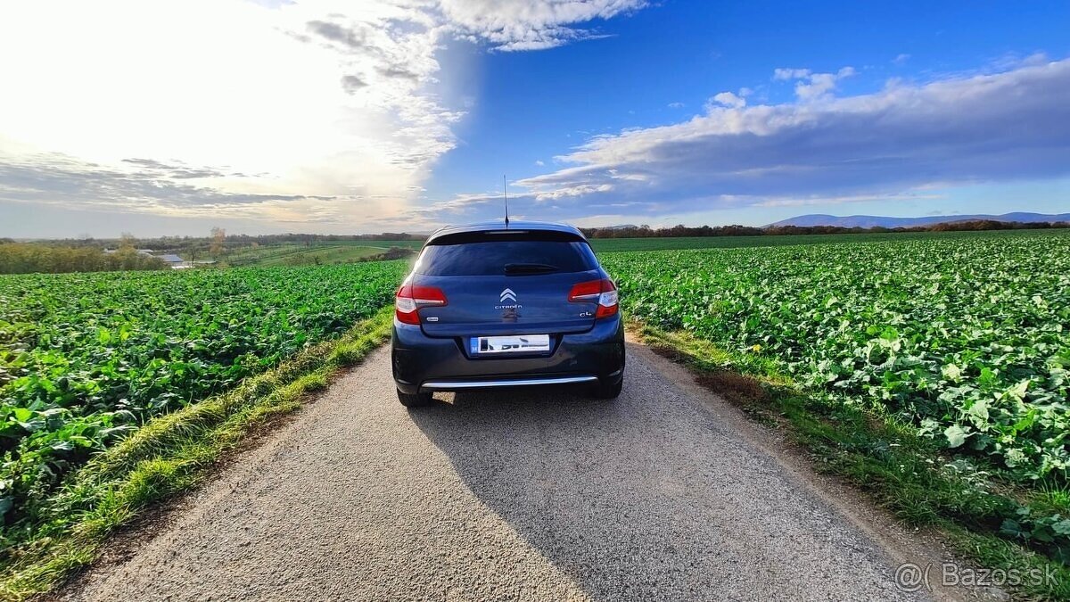Citroën C4 automatická prevodovka - 6