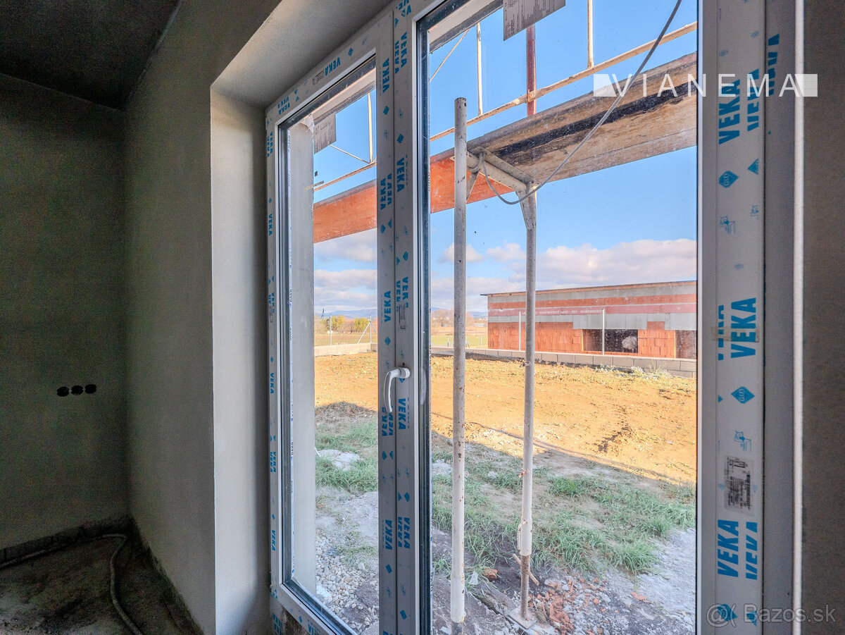 IBA U NÁS Na predaj 4i rodinný dom, Dvorec, 572m2, BNB - 6