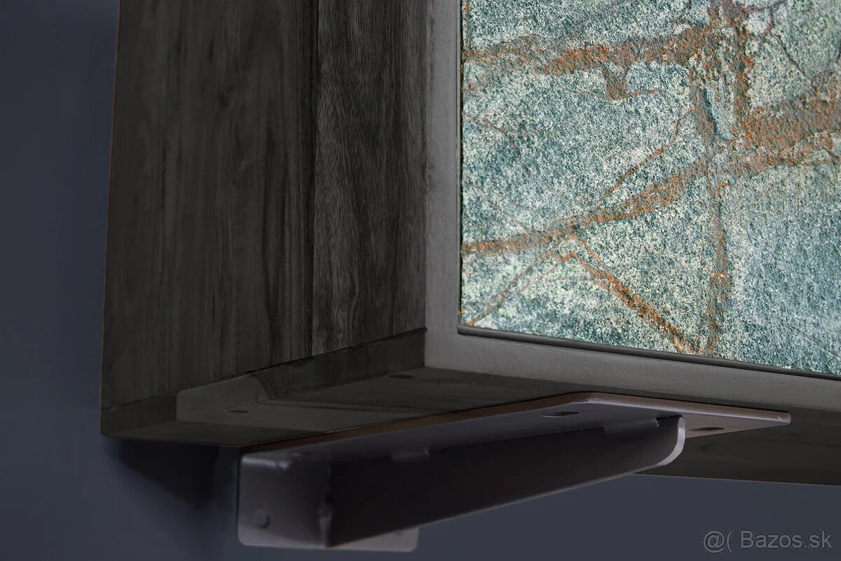 Predám dizajnovú TV skrinku MOUNTAIN SOUL (160 cm) - 6