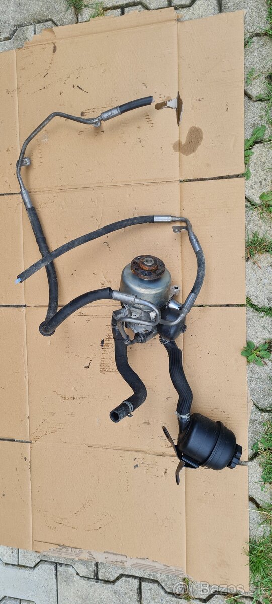 Mercedes S500 w221 diely. - 6