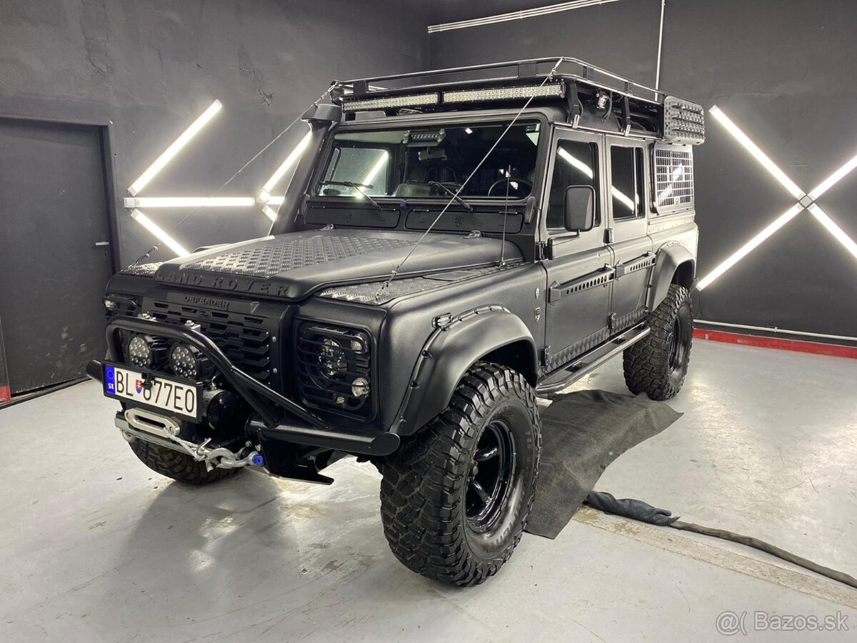 Land Rover Defender TD5 - 6