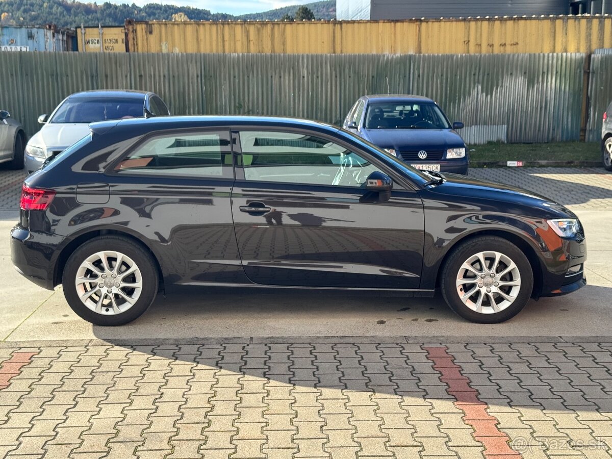 Audi A3 1,4 Tfsi Attraction,Xenon. - 6