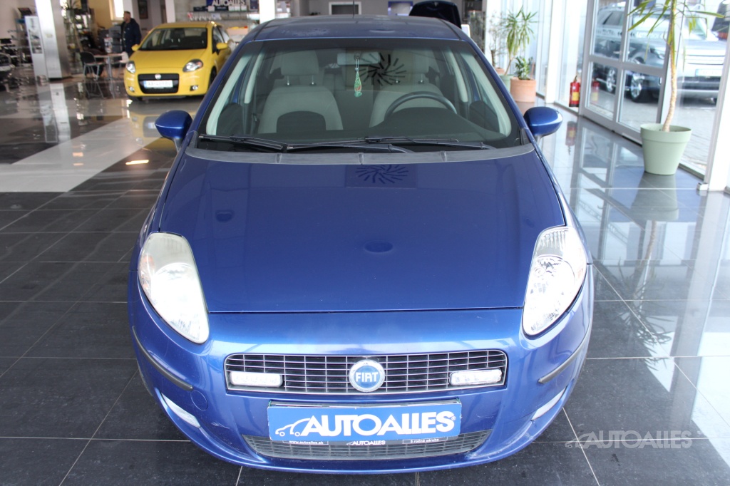 Fiat Grande Punto 1,4 i 57 kW DYNAMIC - 6