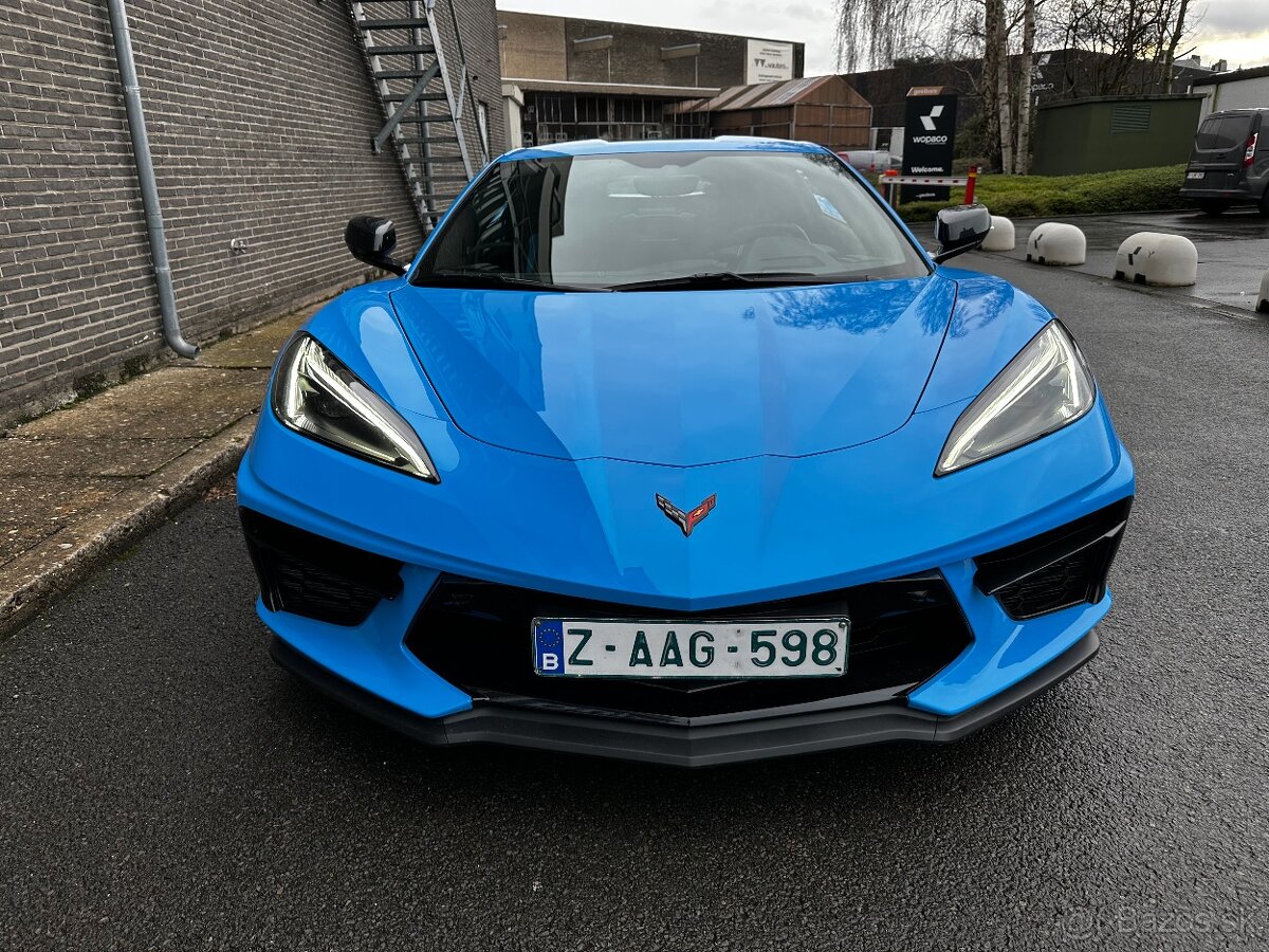 Chevrolet Corvette 6.2 355kw r.v.2024 - 6
