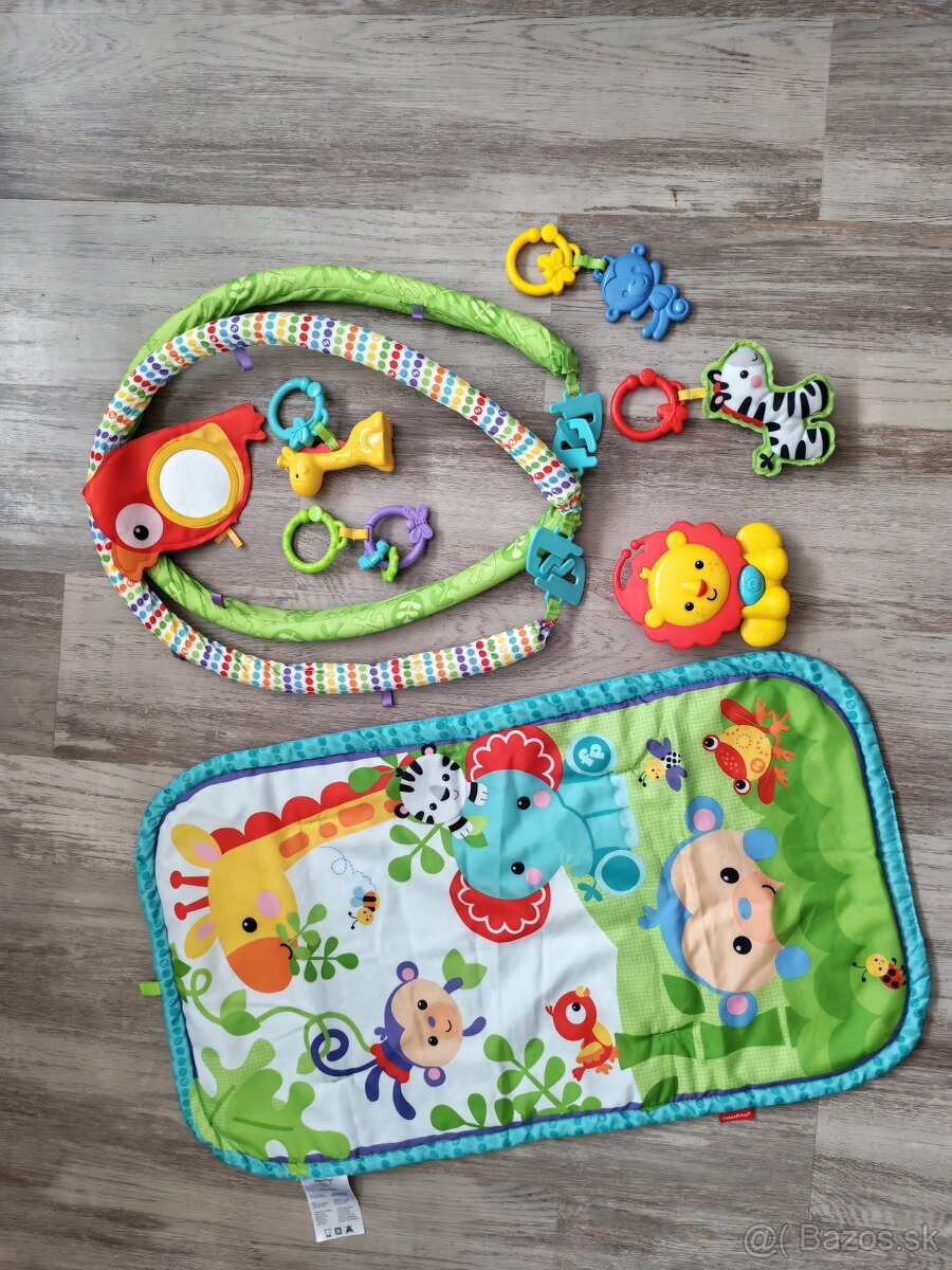 Interaktívna hracia podložka - 6